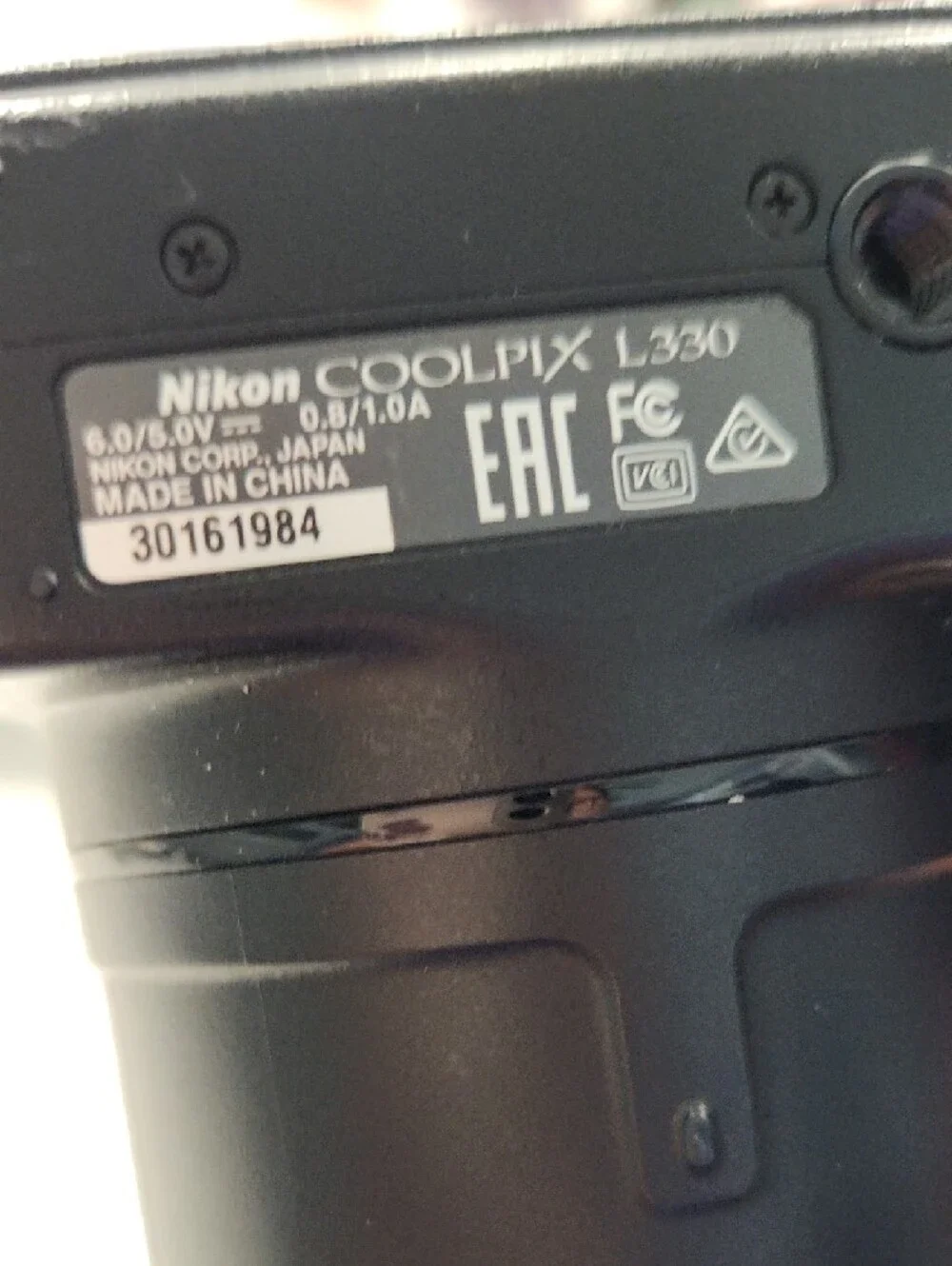 Nikon COOLPIX L330